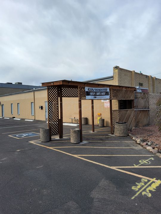 Club Encounters venue
