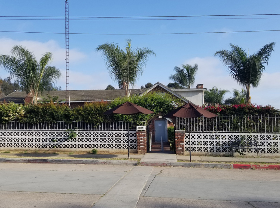 Thads Private Club venue