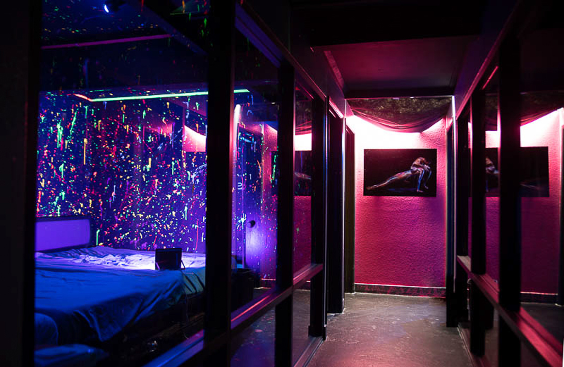 House of Black venue
