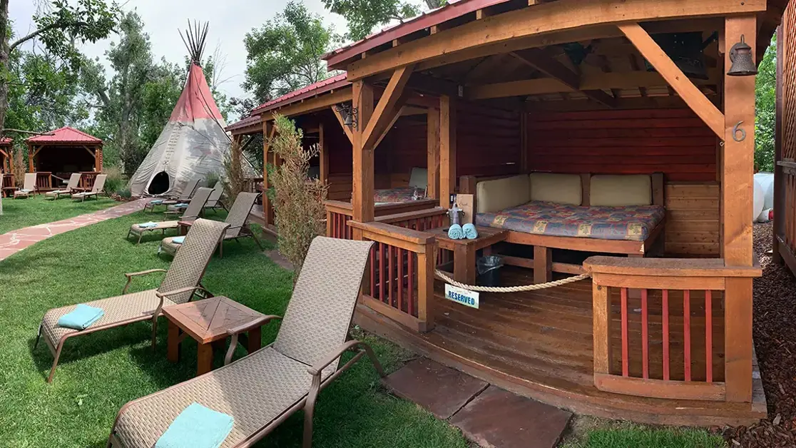 Scarlet Ranch venue