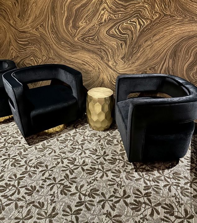 Lounge seating