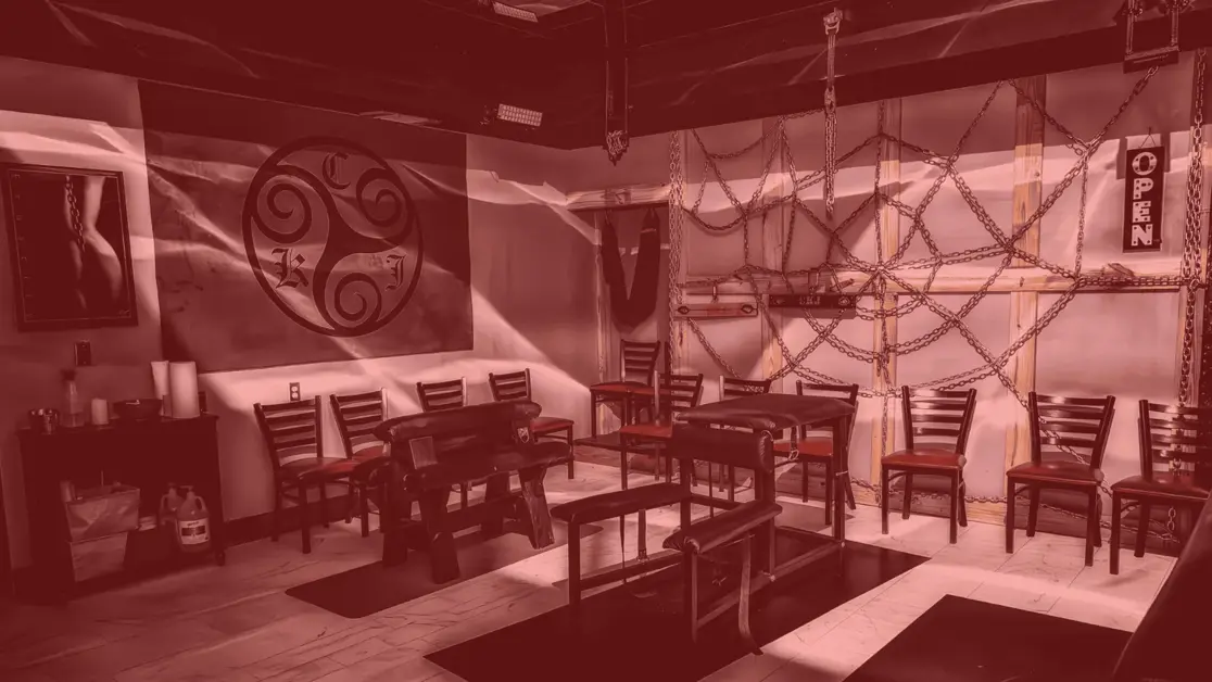 Club Kink Jacksonville venue