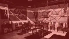 Club Kink Jacksonville interior in Jacksonville, Florida