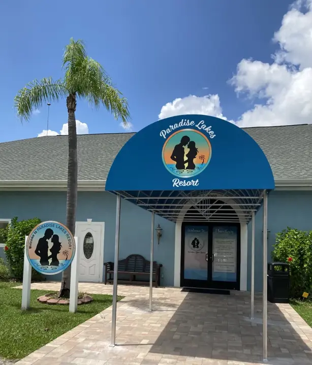 Main entrance