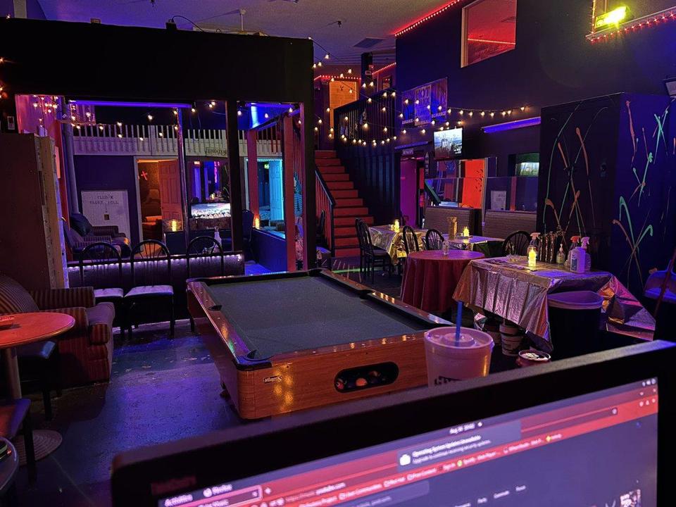 Club3X venue