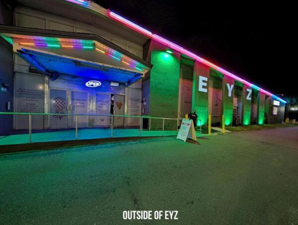 Eyz Wide Shut venue