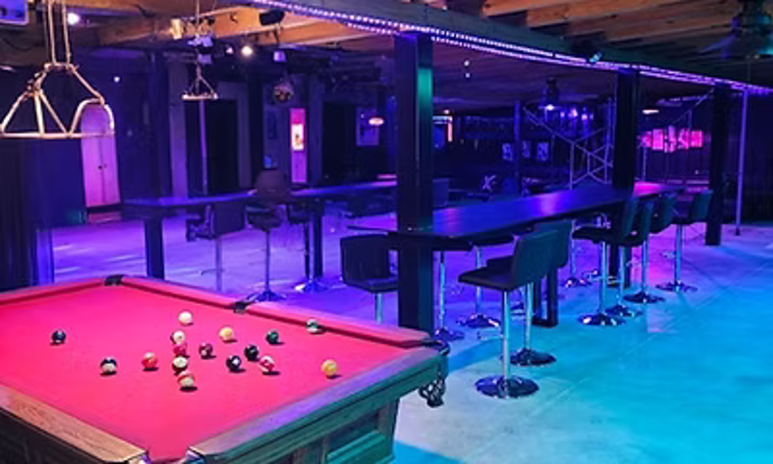 Kraken Ranch venue