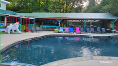 cleveland-georgia.jpg Mountain Creek Grove outdoor swimming pool and poolside lounge area in Cleveland, Georgia