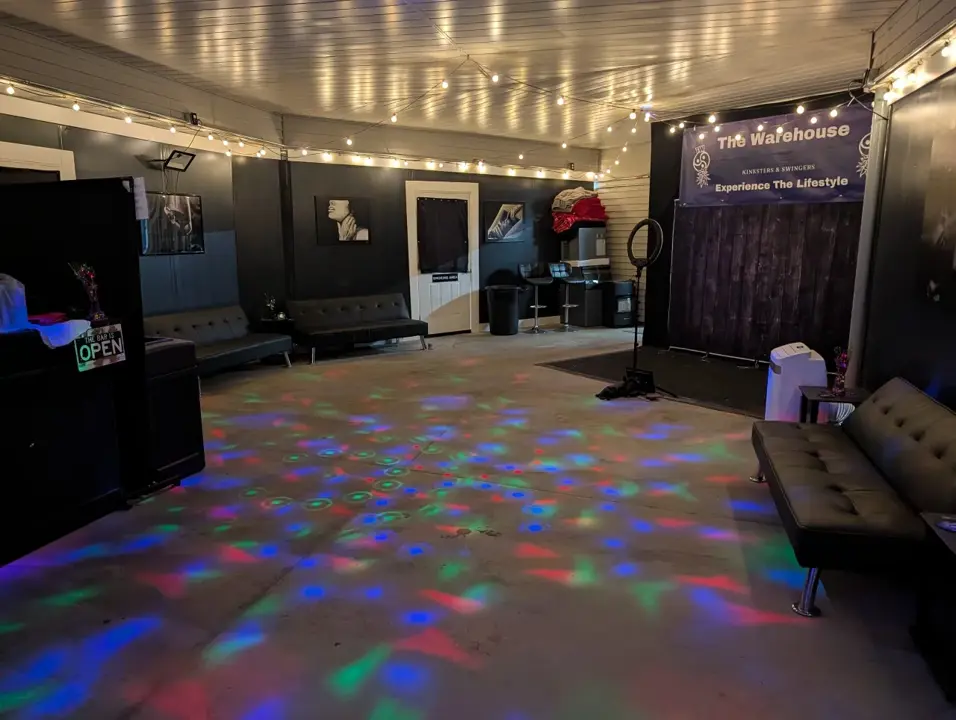 The Warehouse venue