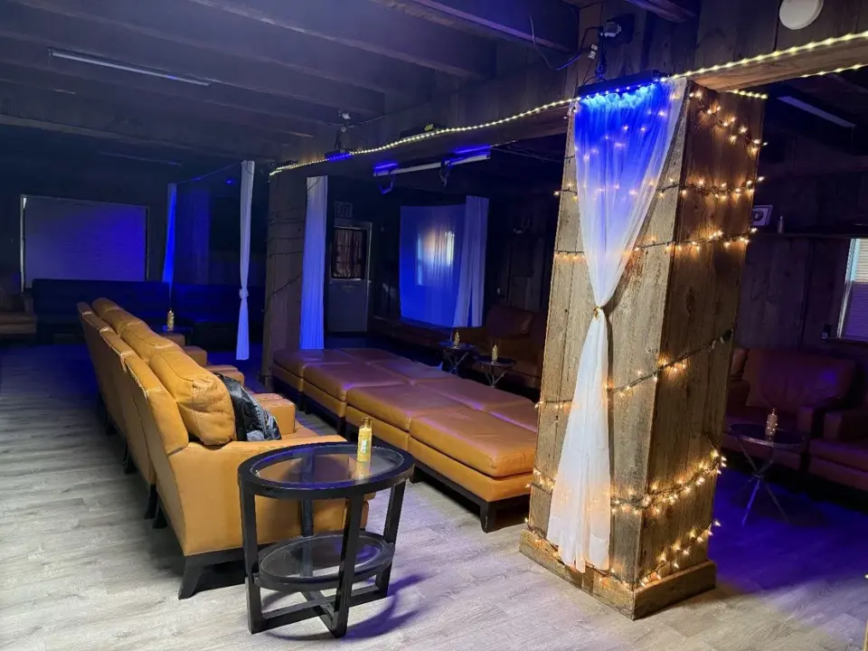 Friends Night Out venue