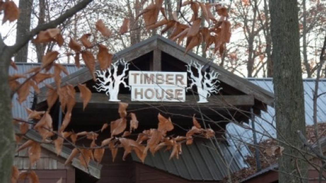 Timber House Parties venue