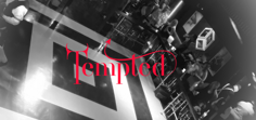 Tempted dance floor and lounge interior in Louisville, Kentucky