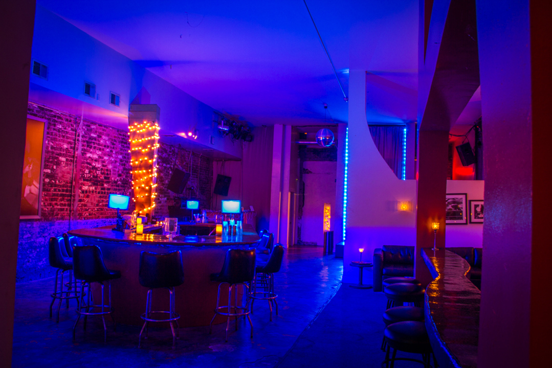 Colette New Orleans venue