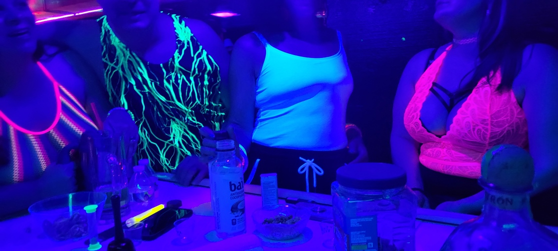Club Chameleon venue