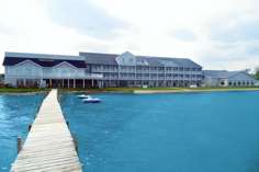 Club Iniquity takeover venue on Houghton Lake in Houghton Lake, Michigan