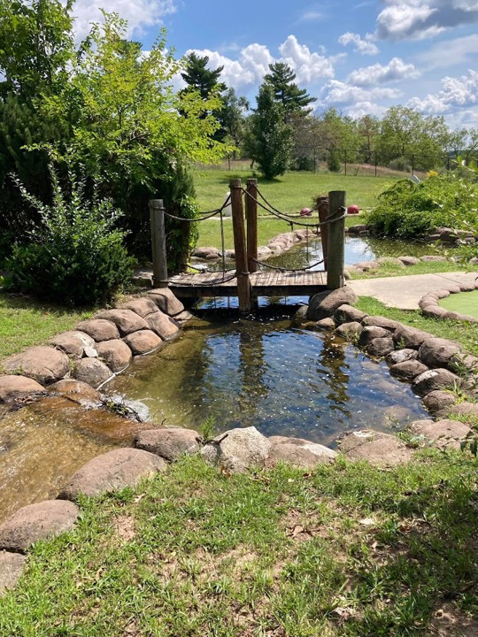 Cherry Lane Nudist Resort venue
