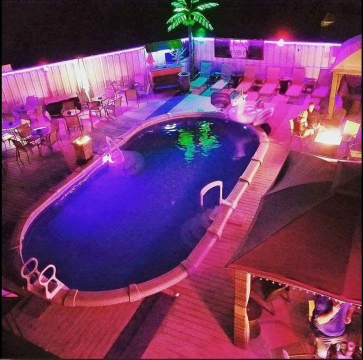 The SPOTT Night Club venue