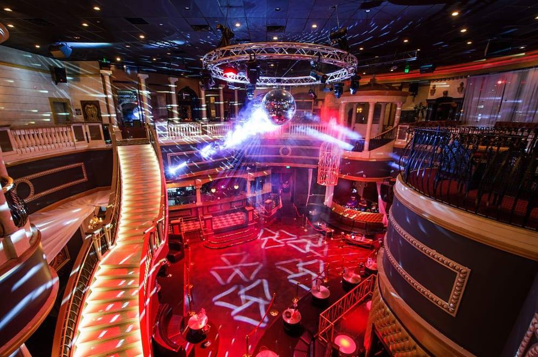 Purrfect LV venue