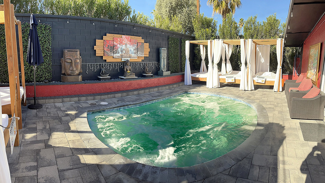 Sea Mountain Las Vegas venue