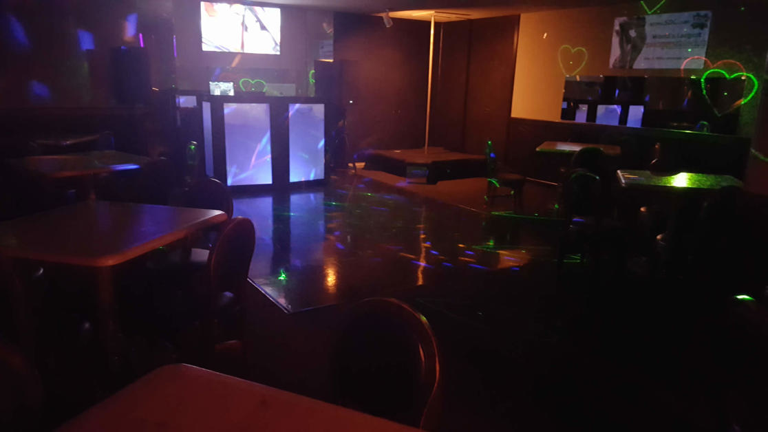 Whispers Las Vegas venue