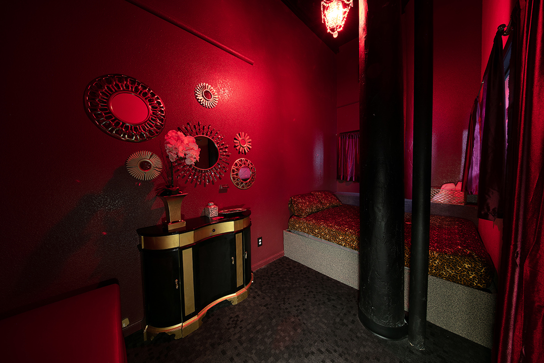 Private VIP room