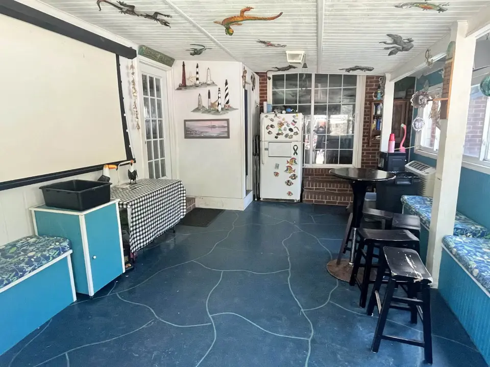 The House venue