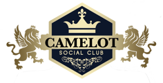 Camelot Social Club logo in Charlotte, North Carolina