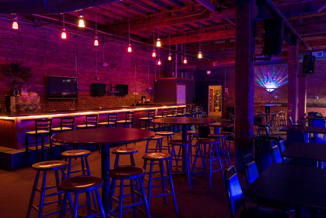 Club Escape venue