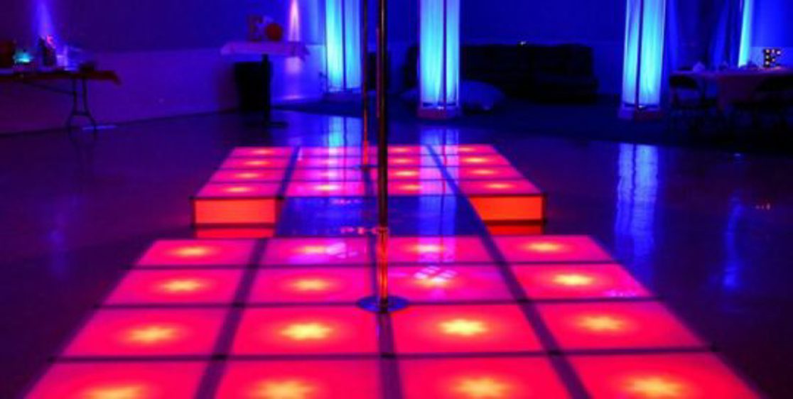 Club Euphoria venue