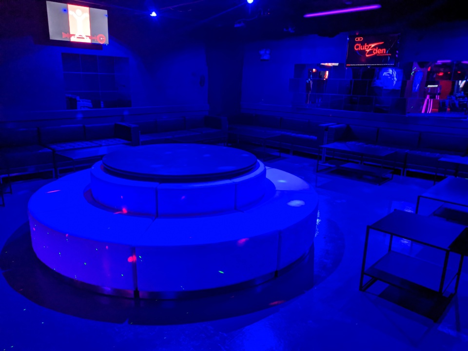 Club Eden OKC venue