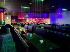DJ's Island main lounge and bar in Beaver Falls, Pennsylvania