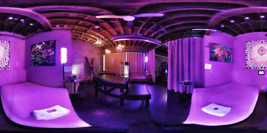Sanctuary Club venue